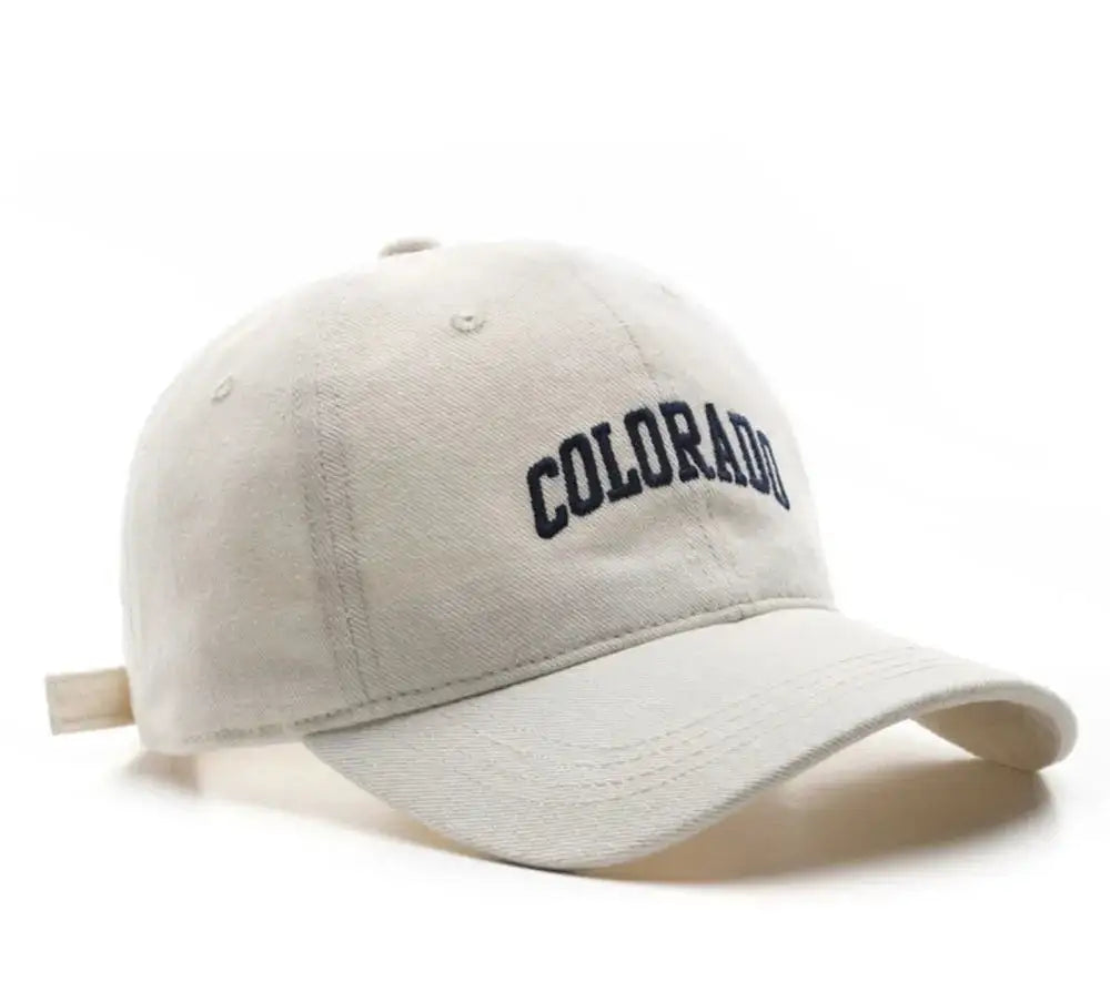 Colorado Baseball Cap