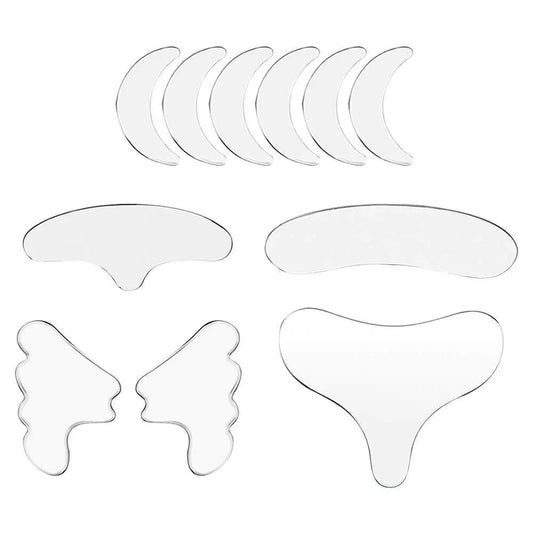 Silicone Face Stickers- Face Care